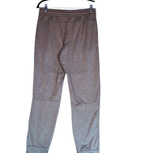 NWT Spyder Joggers Performance Sweatpants Mens Small Heather Gray Zip Pockets - Picture 7 of 11